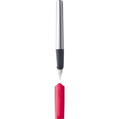 LAMY nexx Füllhalter – M-Feder – crimson – 1238592