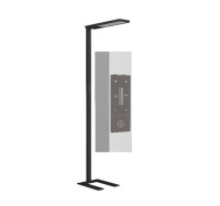lightXONE LED Office XONE Stehleuchte LUCA