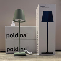 Zafferano Poldina Pro - Salvia / Sage Green - LD0340G3